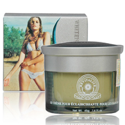 Revitalite-Whitening Poop Cream - Kem dưỡng trắng da vùng bikini